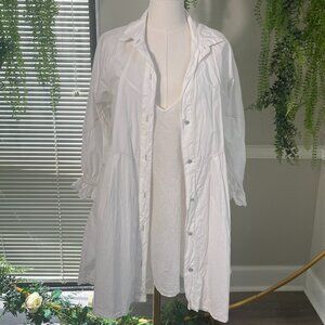 Free People | All For You Shirt Dress